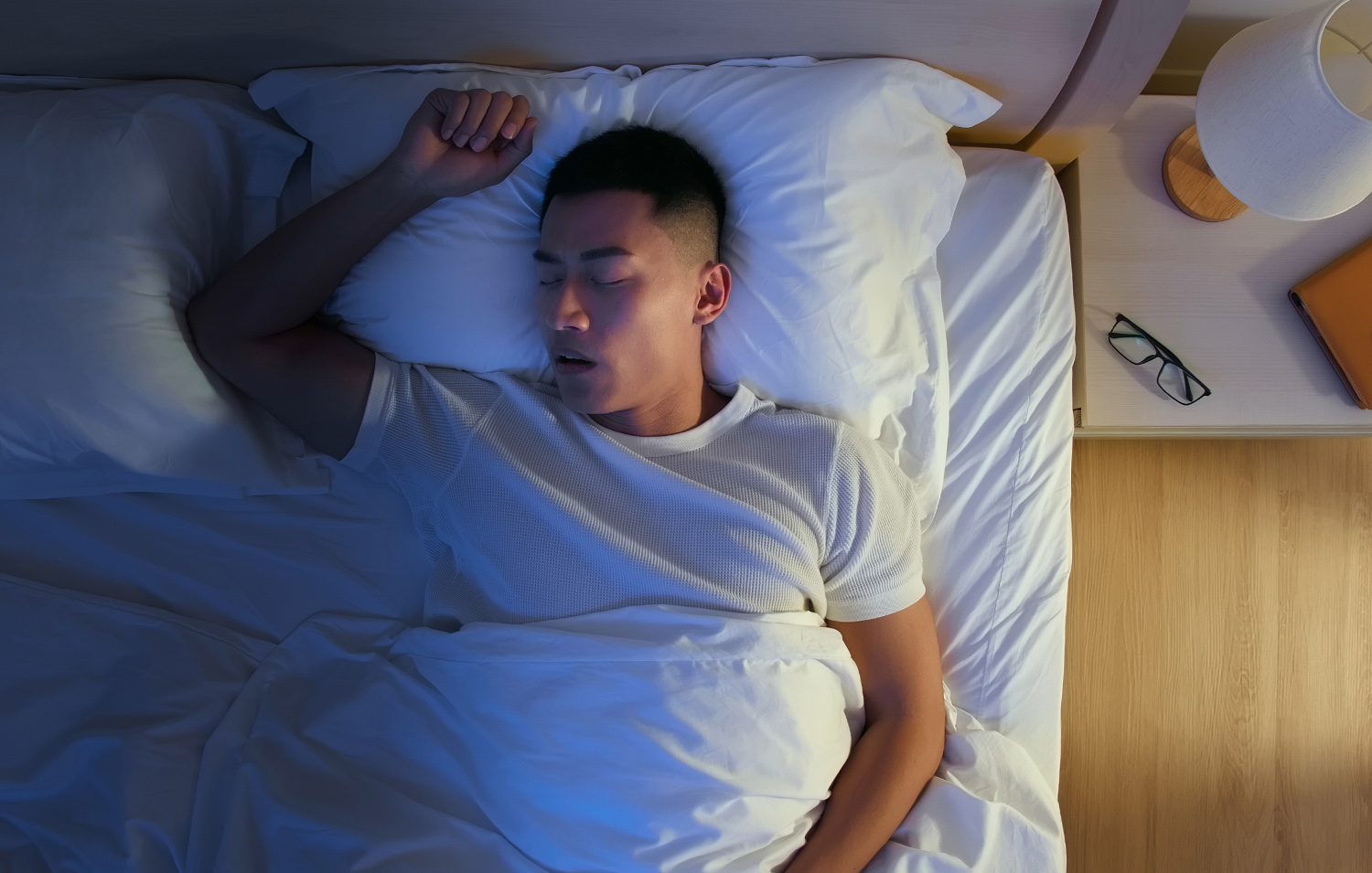 La clinica del sonno per affrontare apnee