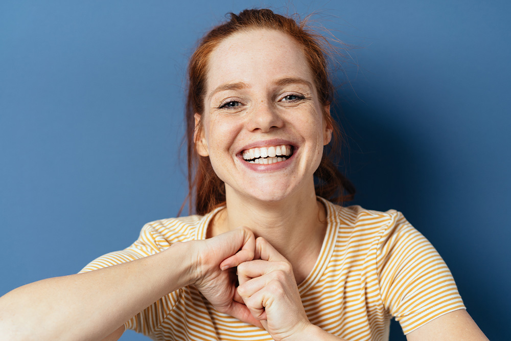 Tornare a sorridere impianti dentali