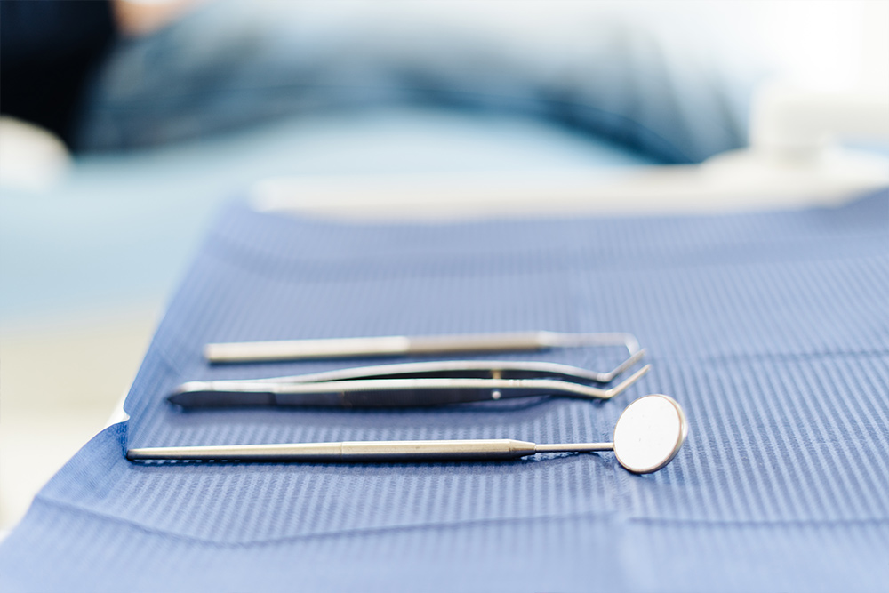 Estrazione del dente del giudizio presso lo Studio Medico Dentistico Santa Apollonia di Lucca
