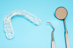 Il bite per la cura del bruxismo presso lo Studio Medico Dentistico Santa Apollonia di Lucca