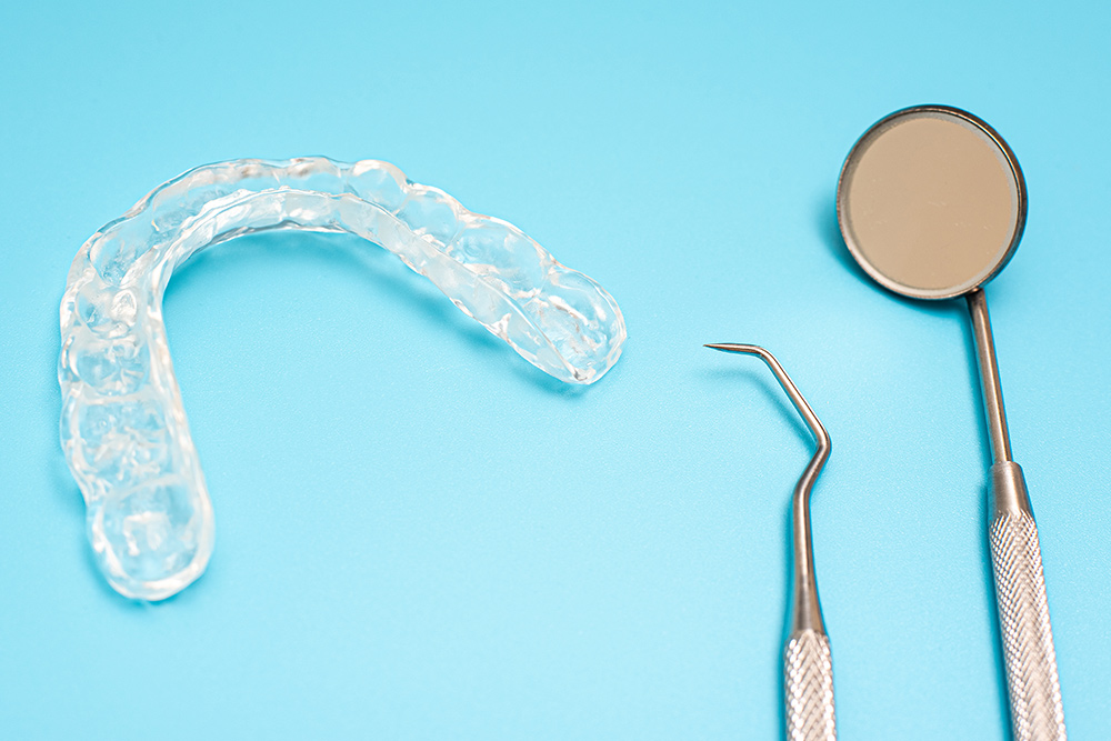 Il bite per la cura del bruxismo presso lo Studio Medico Dentistico Santa Apollonia di Lucca